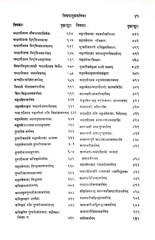 Kadambari (Purvardh)